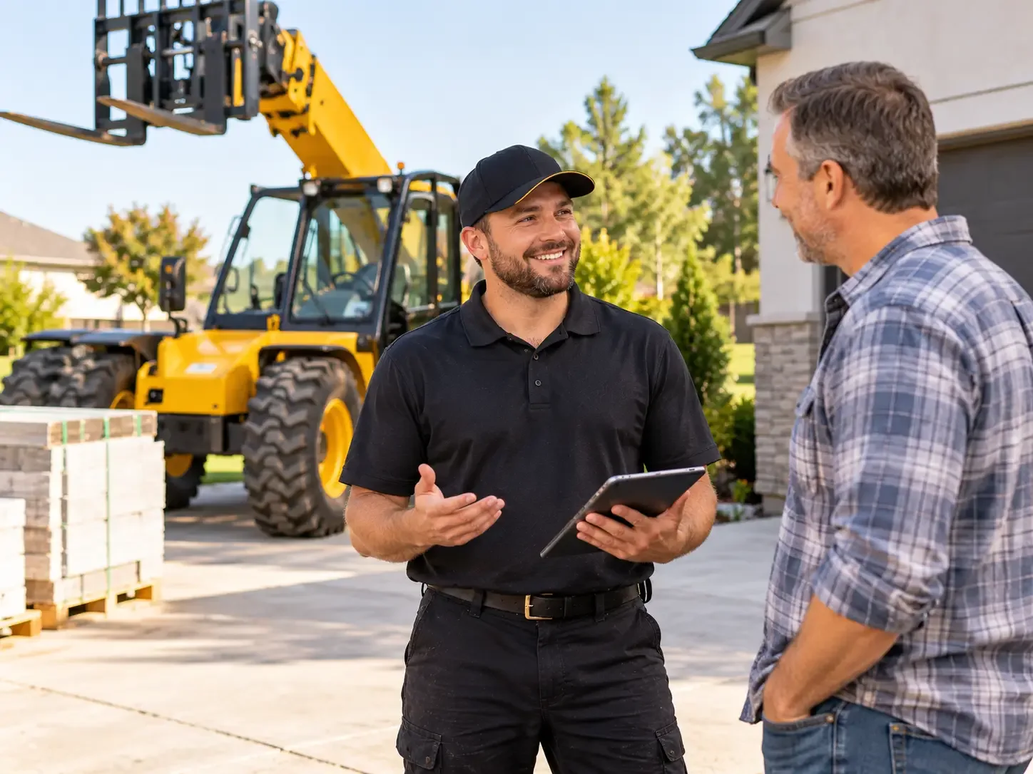Forklift Rental Matinicus, ME FAQs